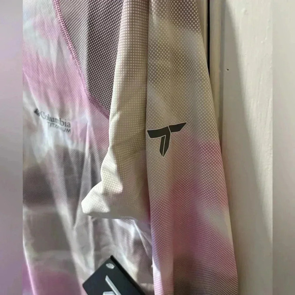 Women's Summit Valley™ Sun Deflector™ Long Sleeve Crew  Columbia - Picture 10 of 16